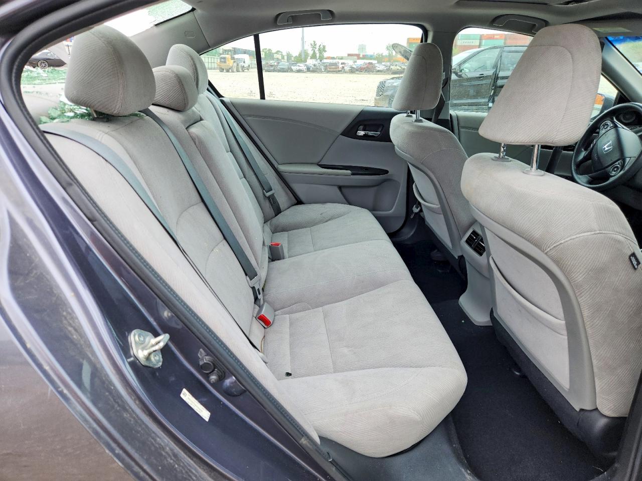 2013 HONDA ACCORD EX photo 28