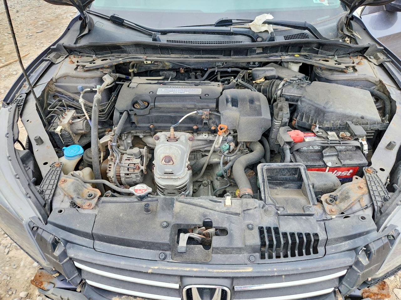 2013 HONDA ACCORD EX photo 31