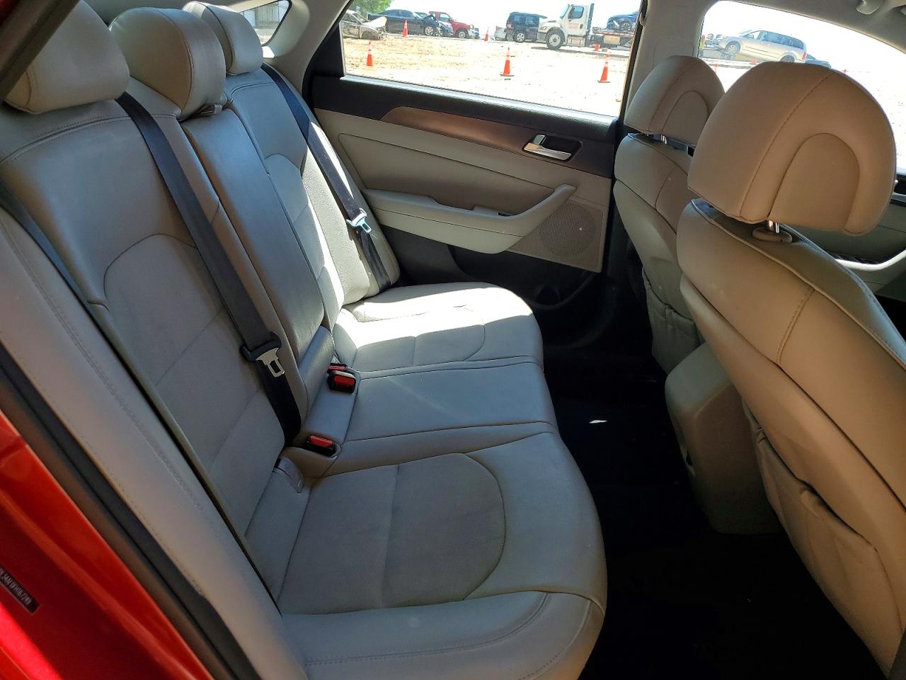 2015 HYUNDAI SONATA SPORT photo 19