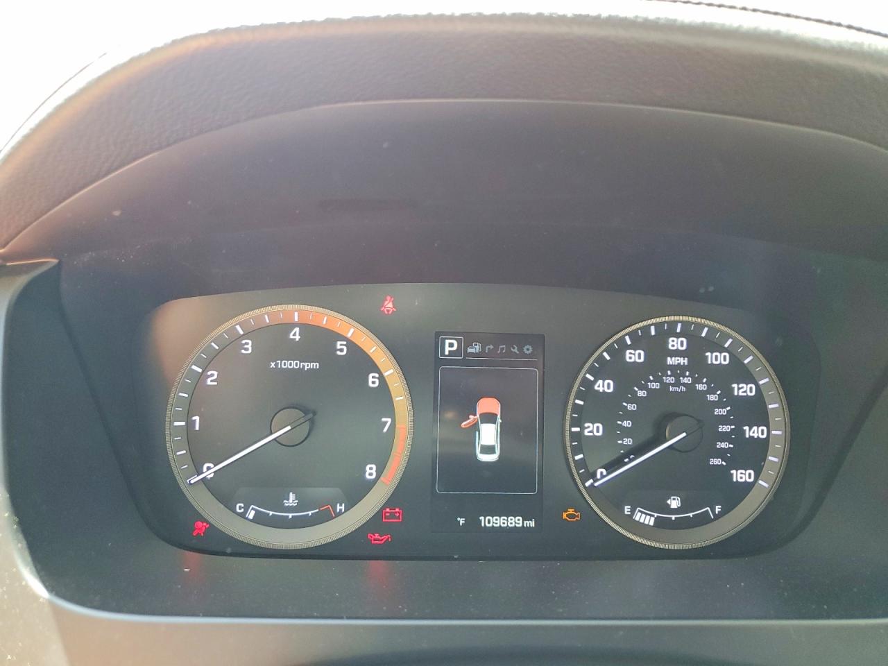 2015 HYUNDAI SONATA SPORT photo 17