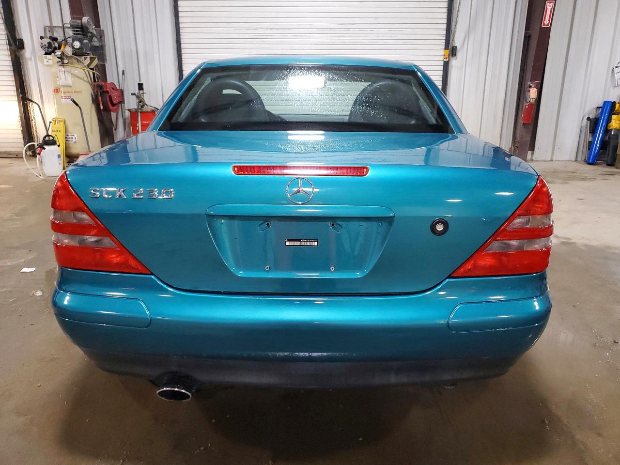 1998 MERCEDES-BENZ SLK photo 11