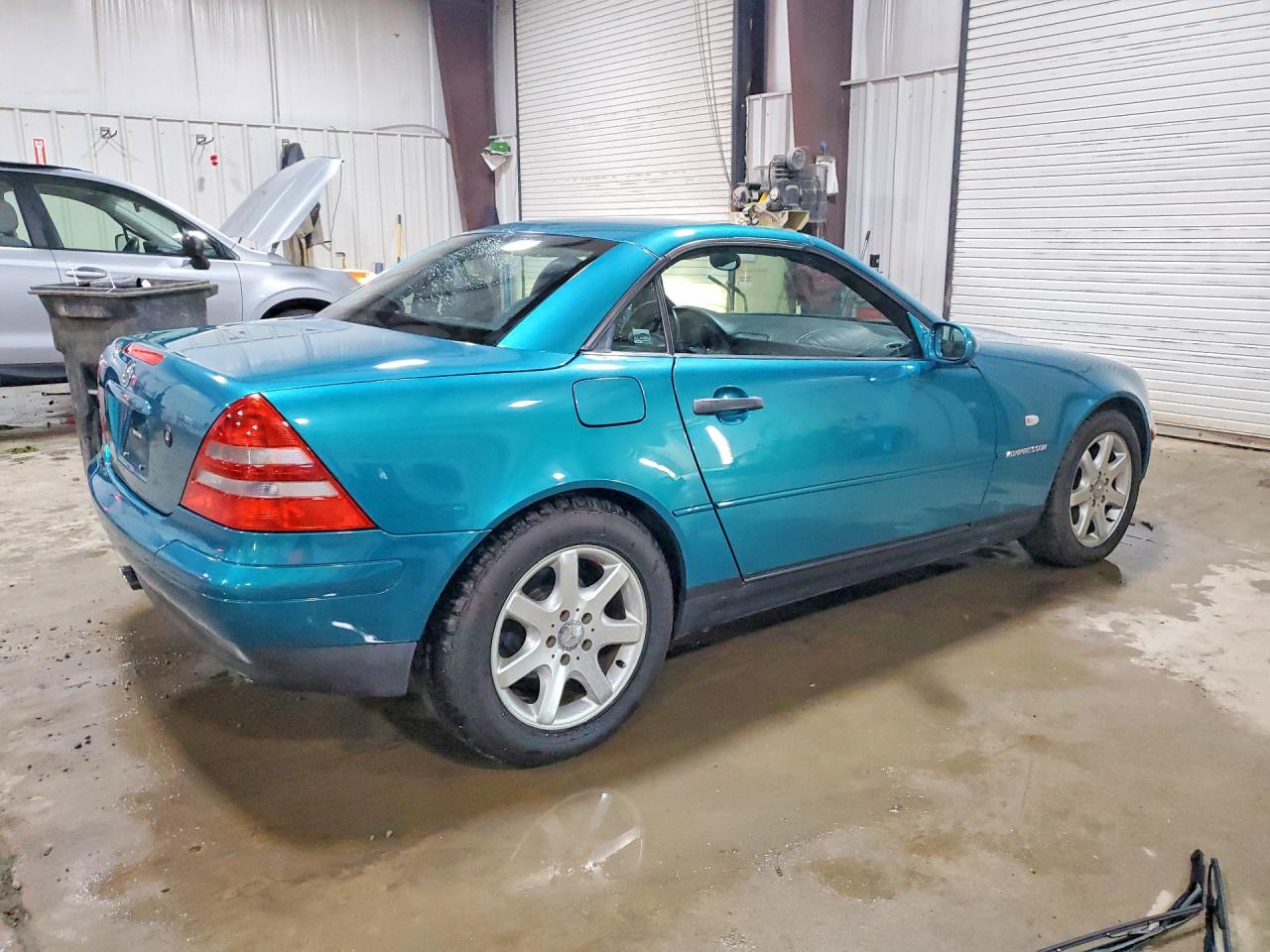 1998 MERCEDES-BENZ SLK photo 5