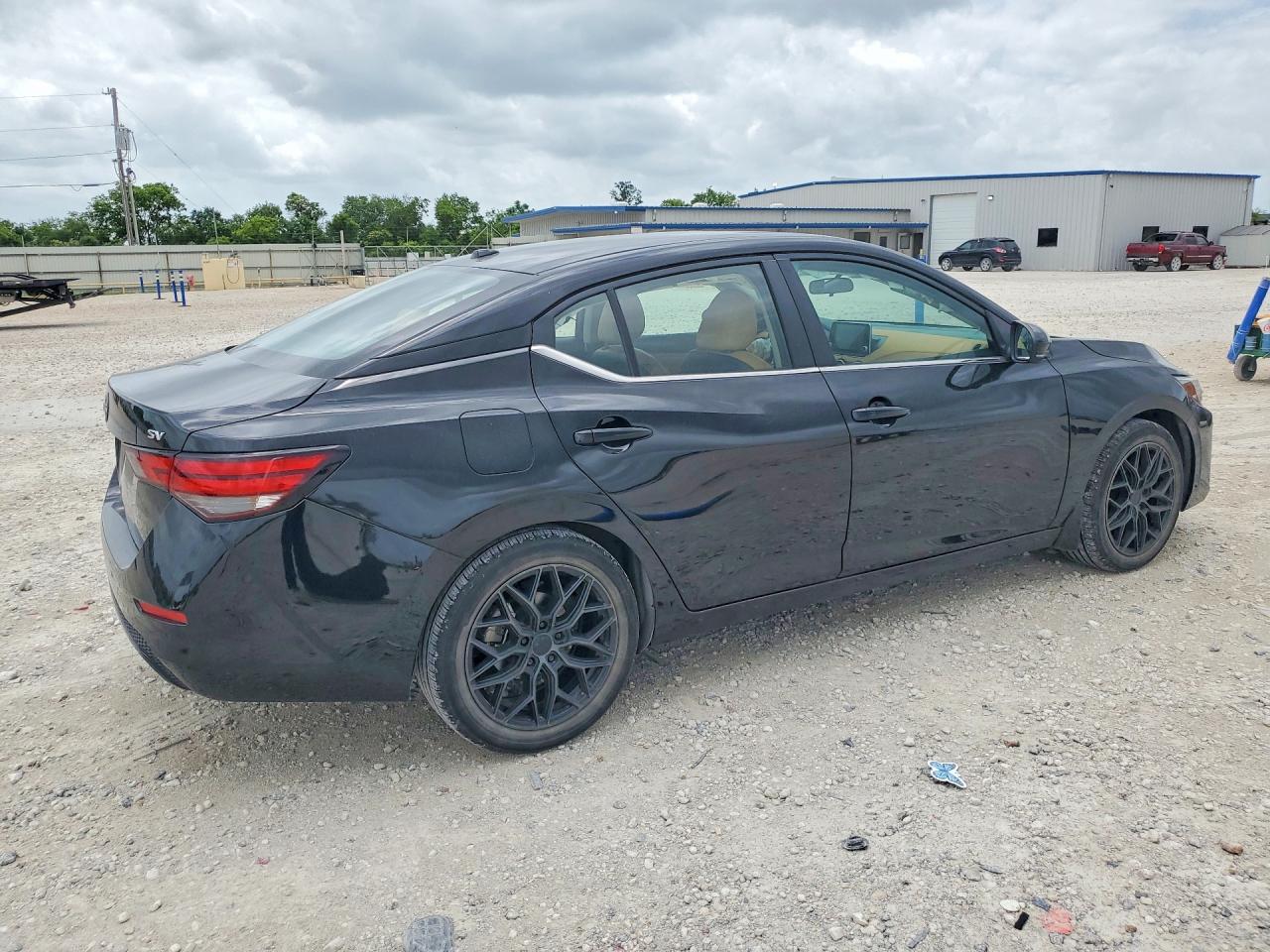 2024 NISSAN SENTRA SV photo 3