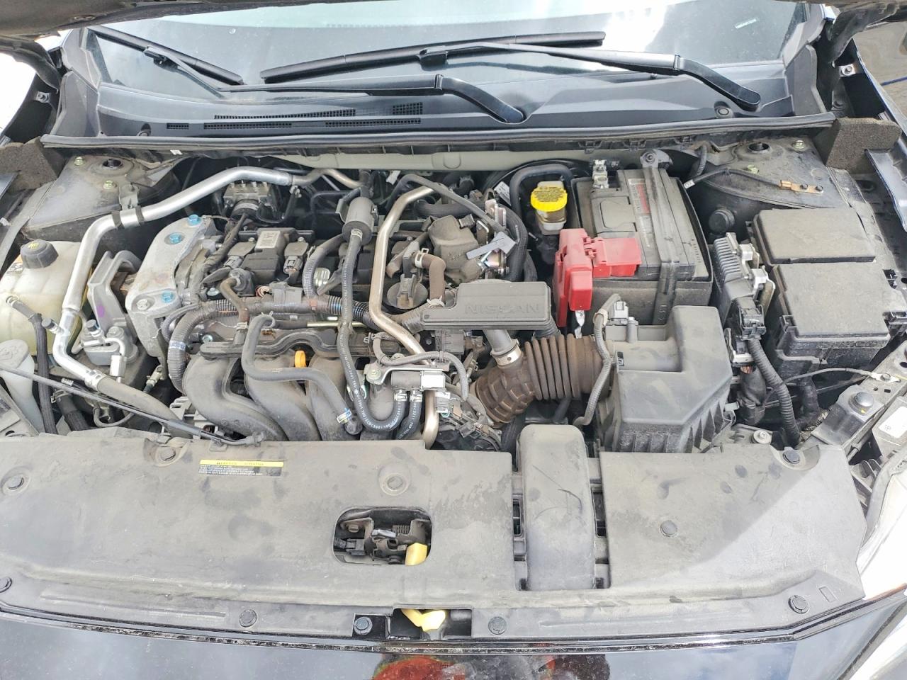 2024 NISSAN SENTRA SV photo 11