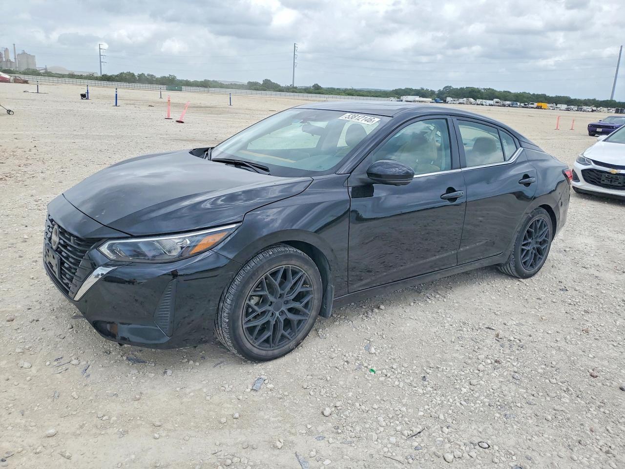2024 NISSAN SENTRA