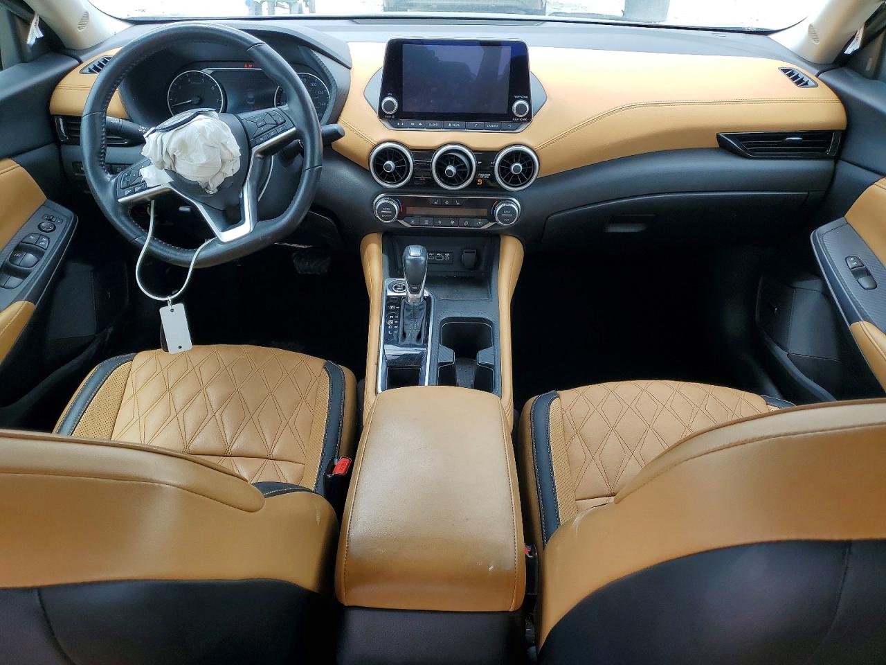 2024 NISSAN SENTRA SV photo 8