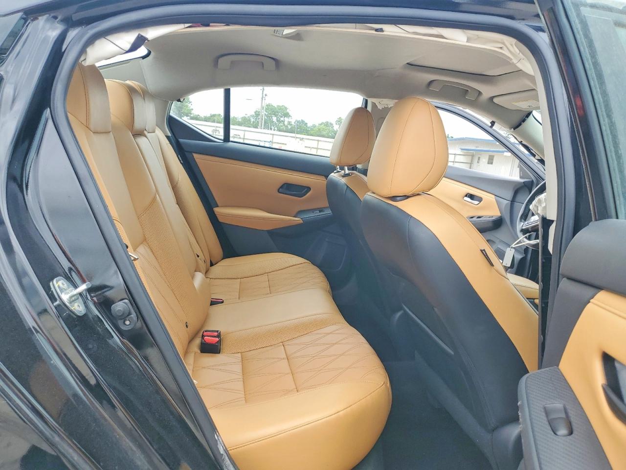 2024 NISSAN SENTRA SV photo 10