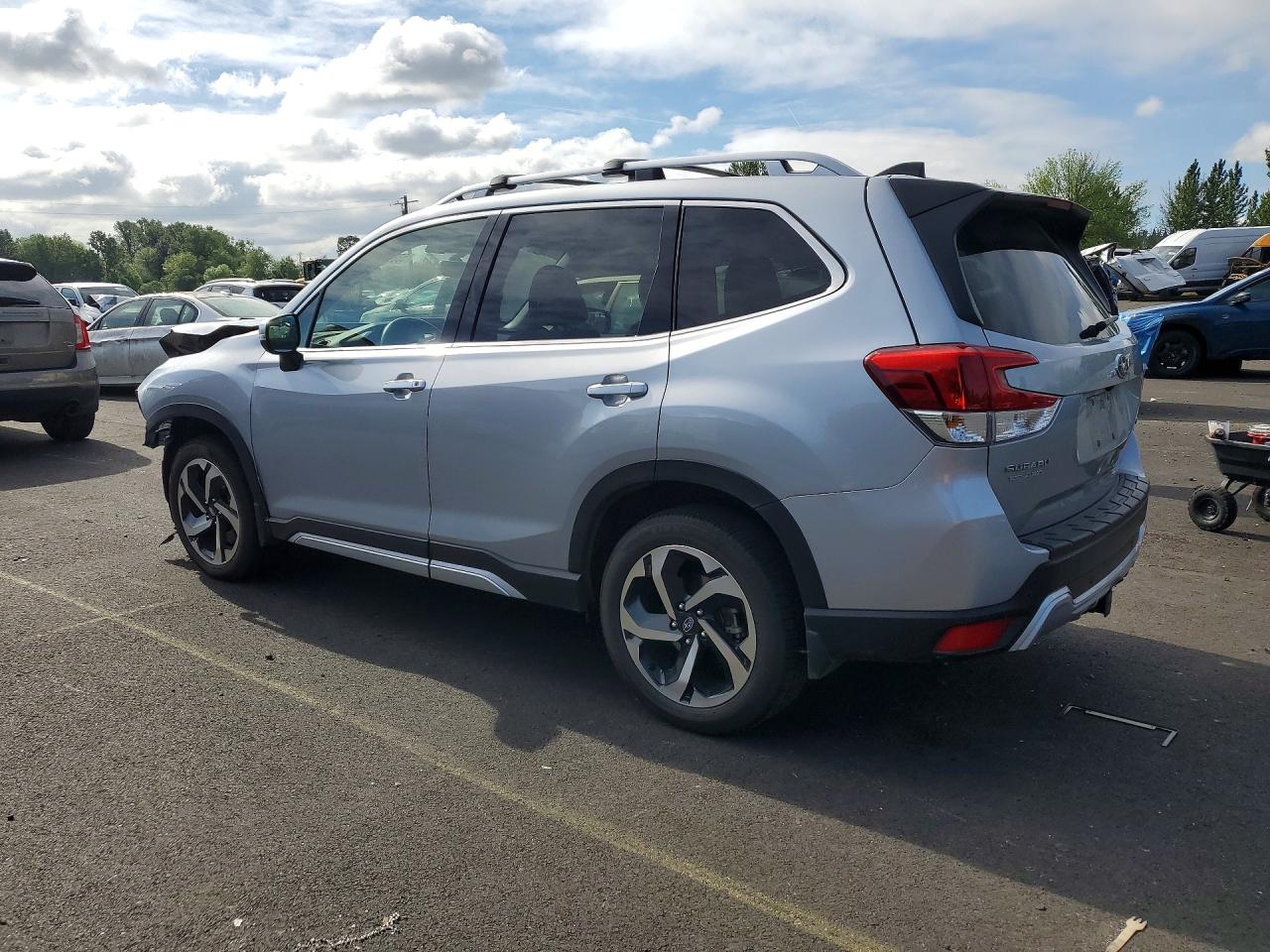 2024 SUBARU FORESTER TOURING photo 2