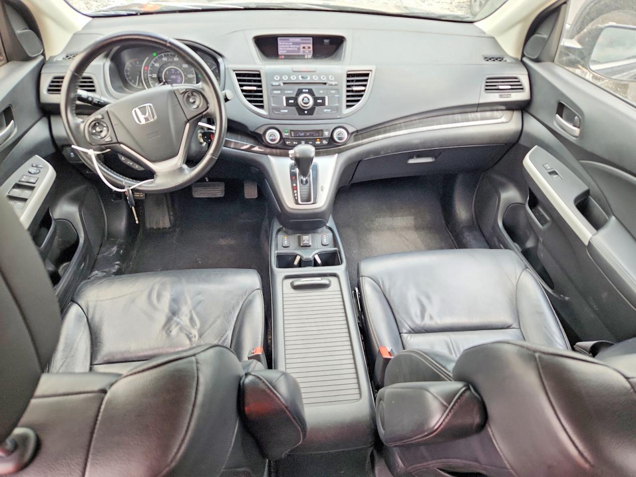 2012 HONDA CR-V EXL photo 22
