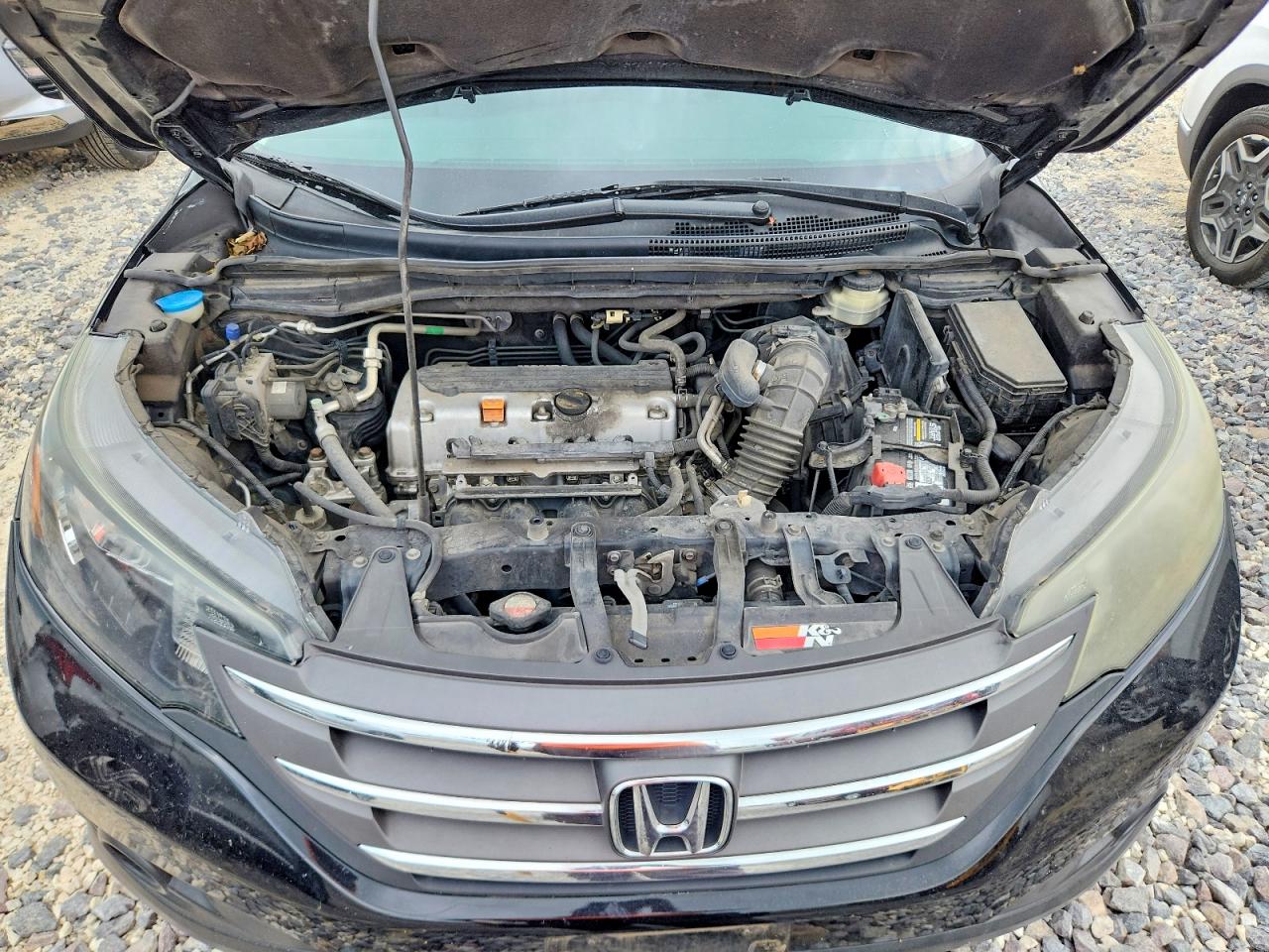 2012 HONDA CR-V EXL photo 34