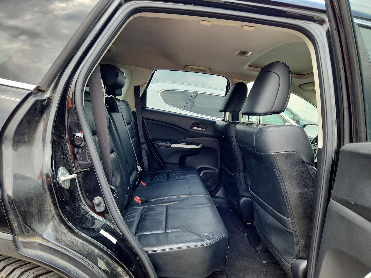 2012 HONDA CR-V EXL photo 31