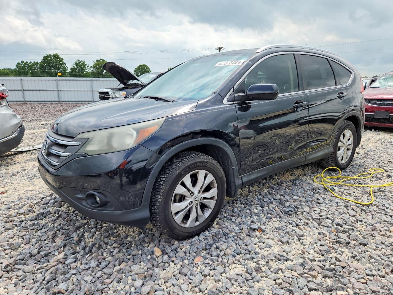 2012 HONDA CR-V