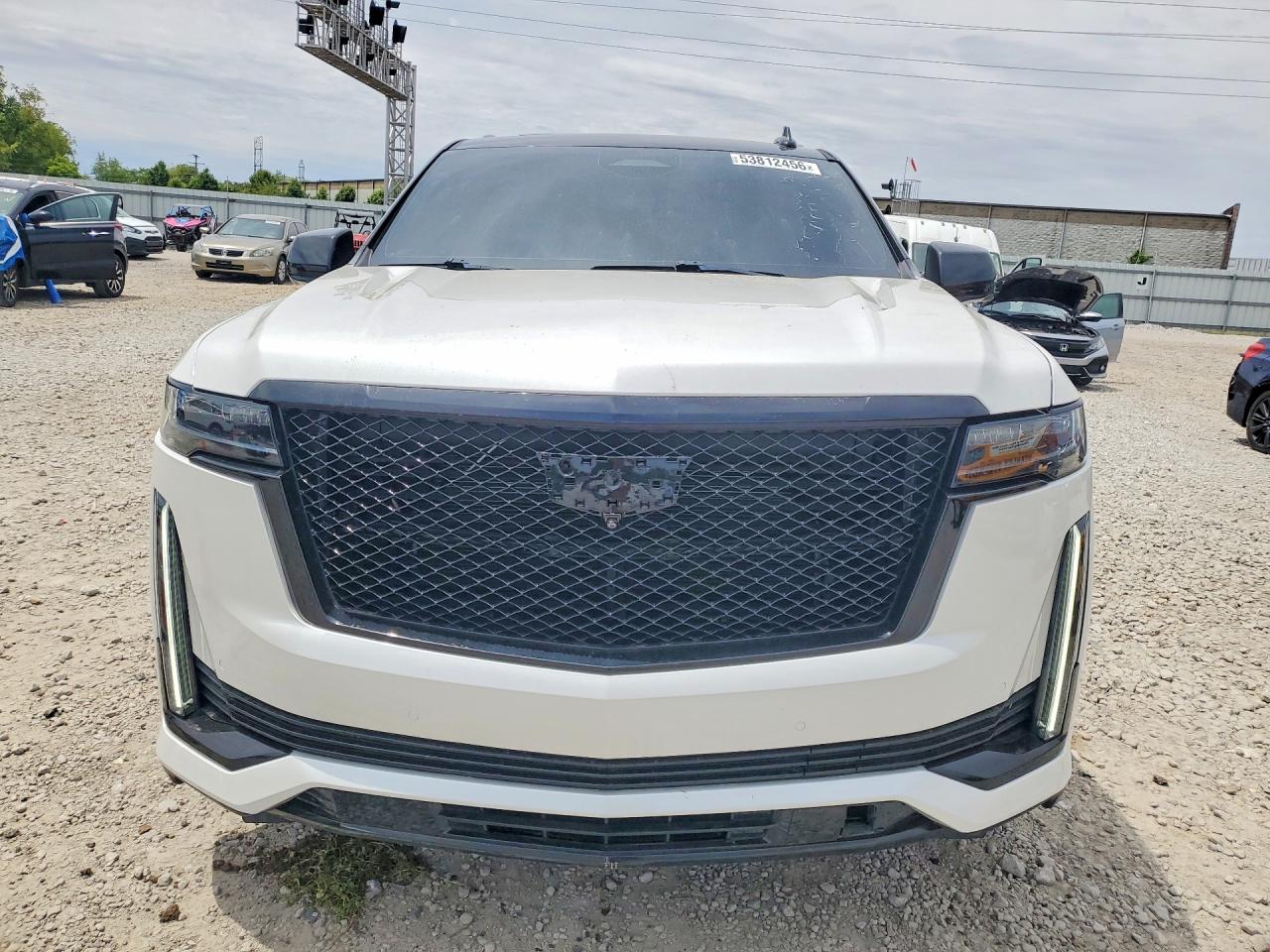 2021 CADILLAC ESCALADE SPORT PLATINUM photo 13