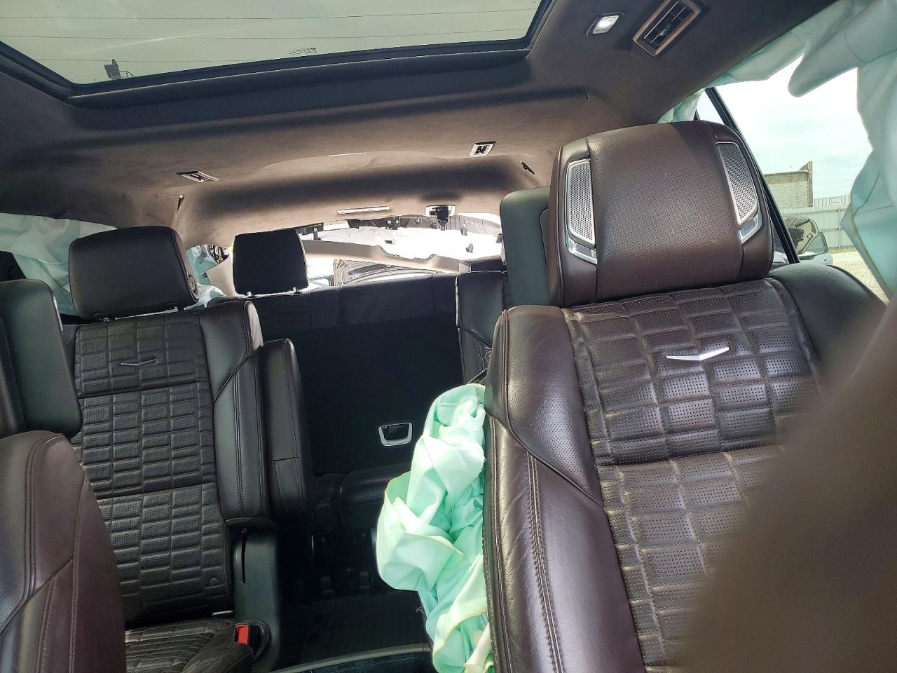 2021 CADILLAC ESCALADE SPORT PLATINUM photo 28