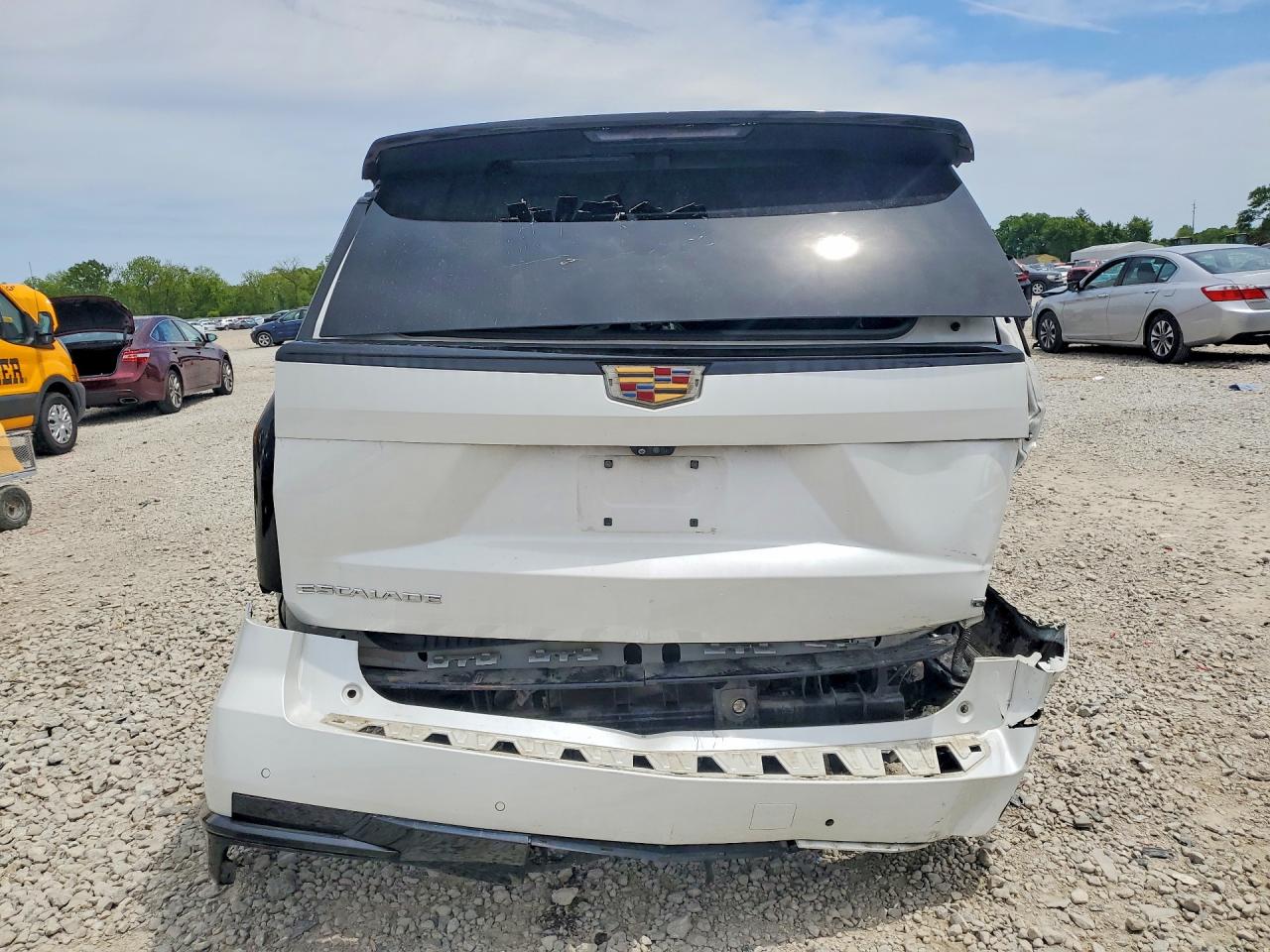 2021 CADILLAC ESCALADE SPORT PLATINUM photo 16