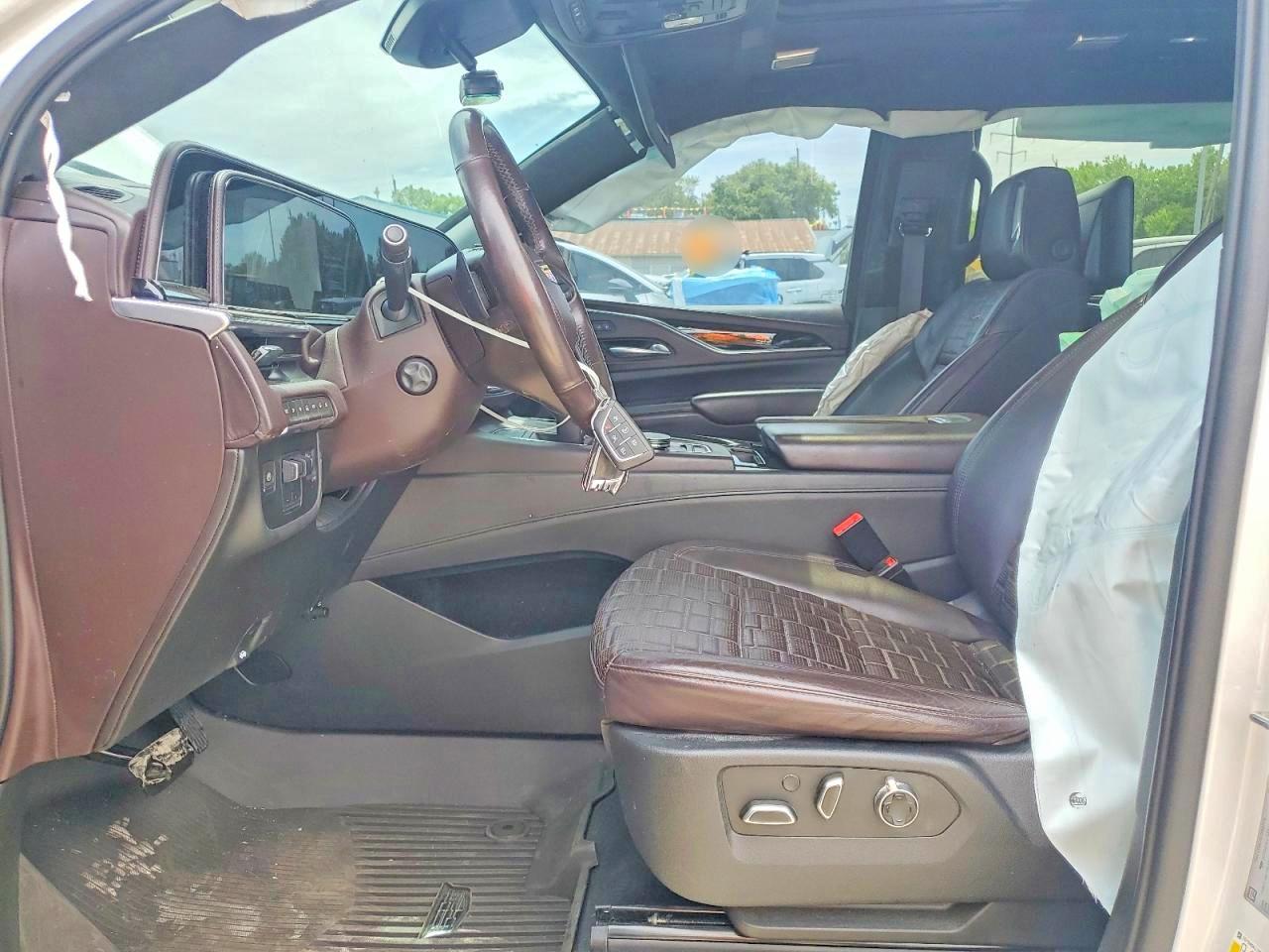 2021 CADILLAC ESCALADE SPORT PLATINUM photo 19