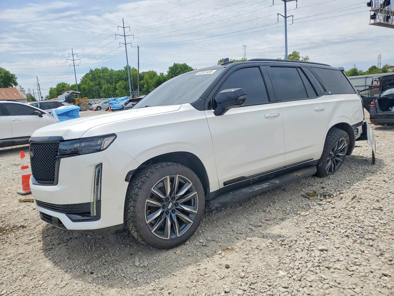 2021 CADILLAC ESCALADE