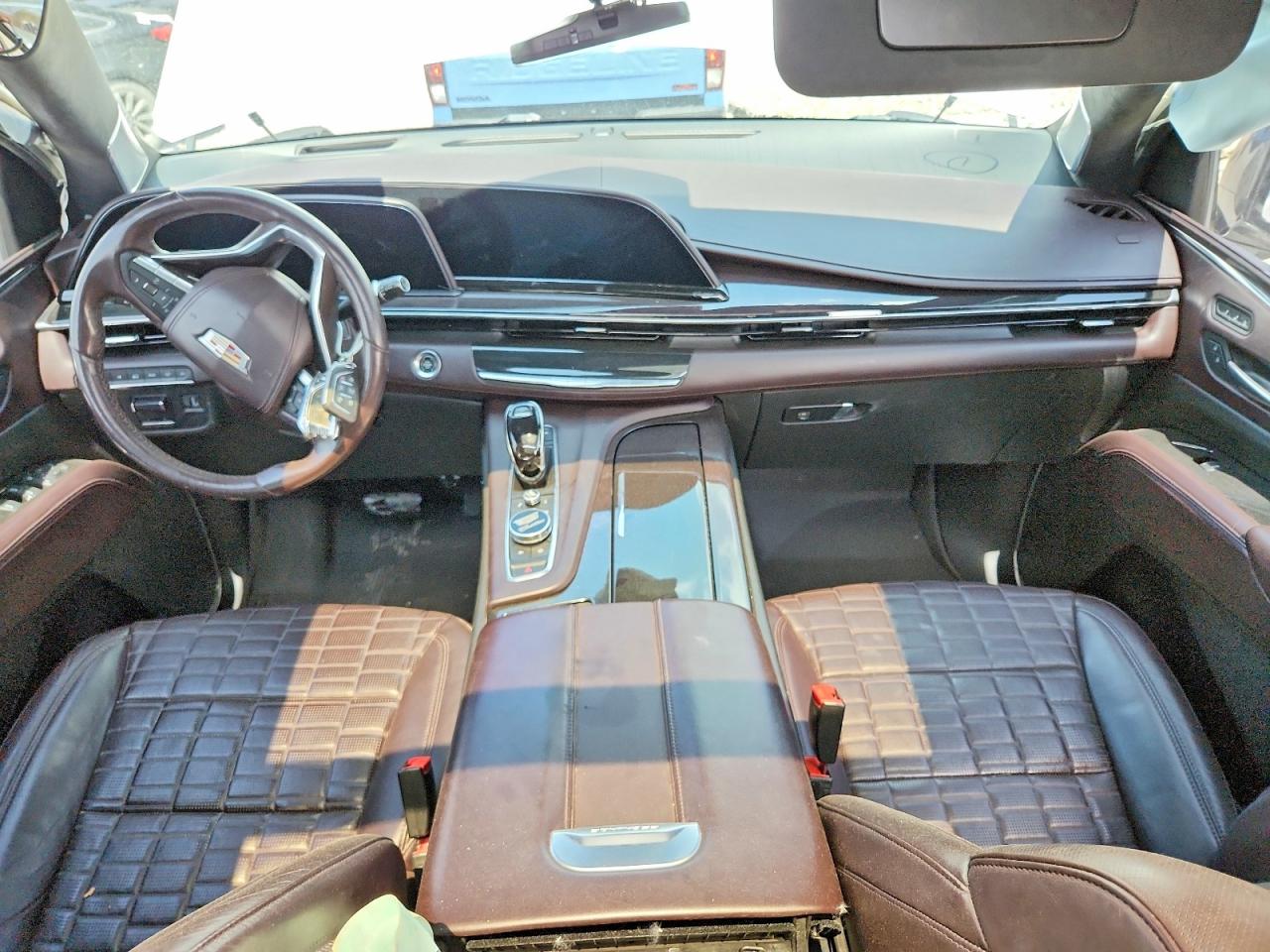 2021 CADILLAC ESCALADE SPORT PLATINUM photo 22