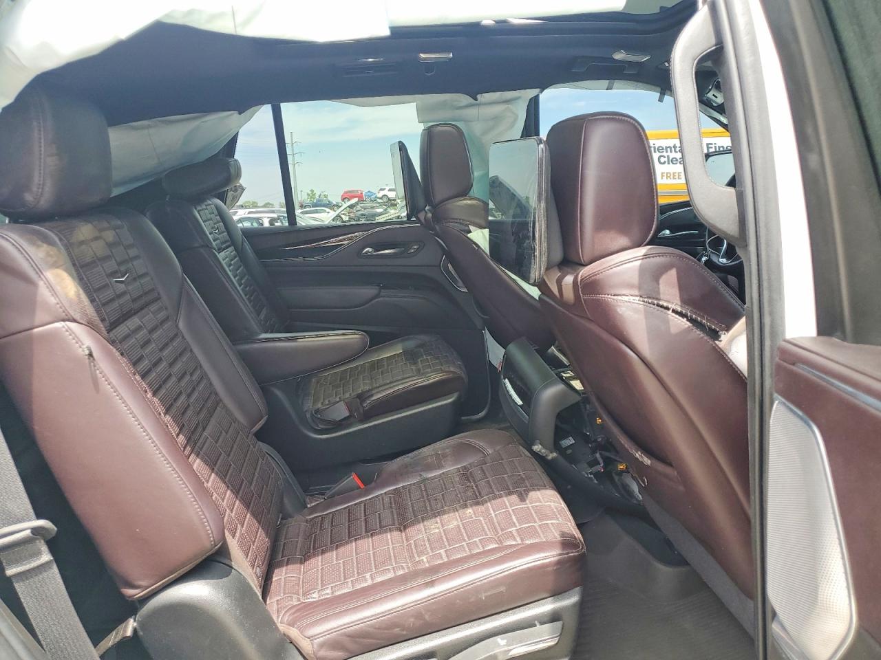 2021 CADILLAC ESCALADE SPORT PLATINUM photo 31