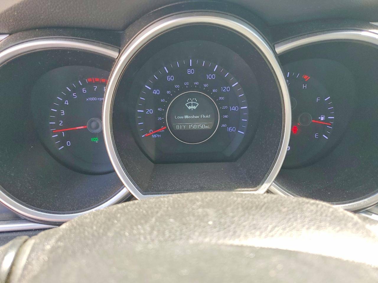 2015 KIA OPTIMA LX photo 25
