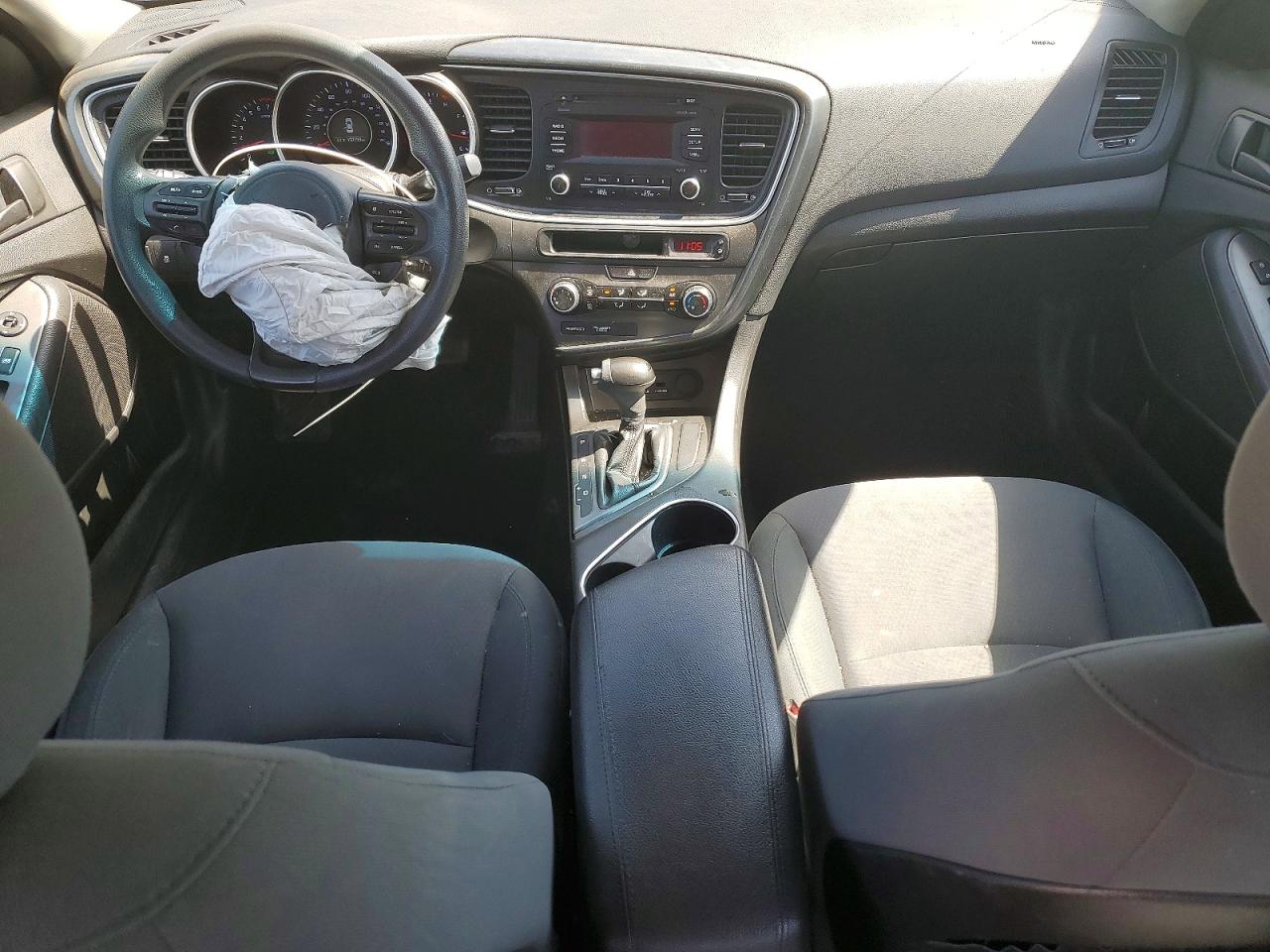 2015 KIA OPTIMA LX photo 22