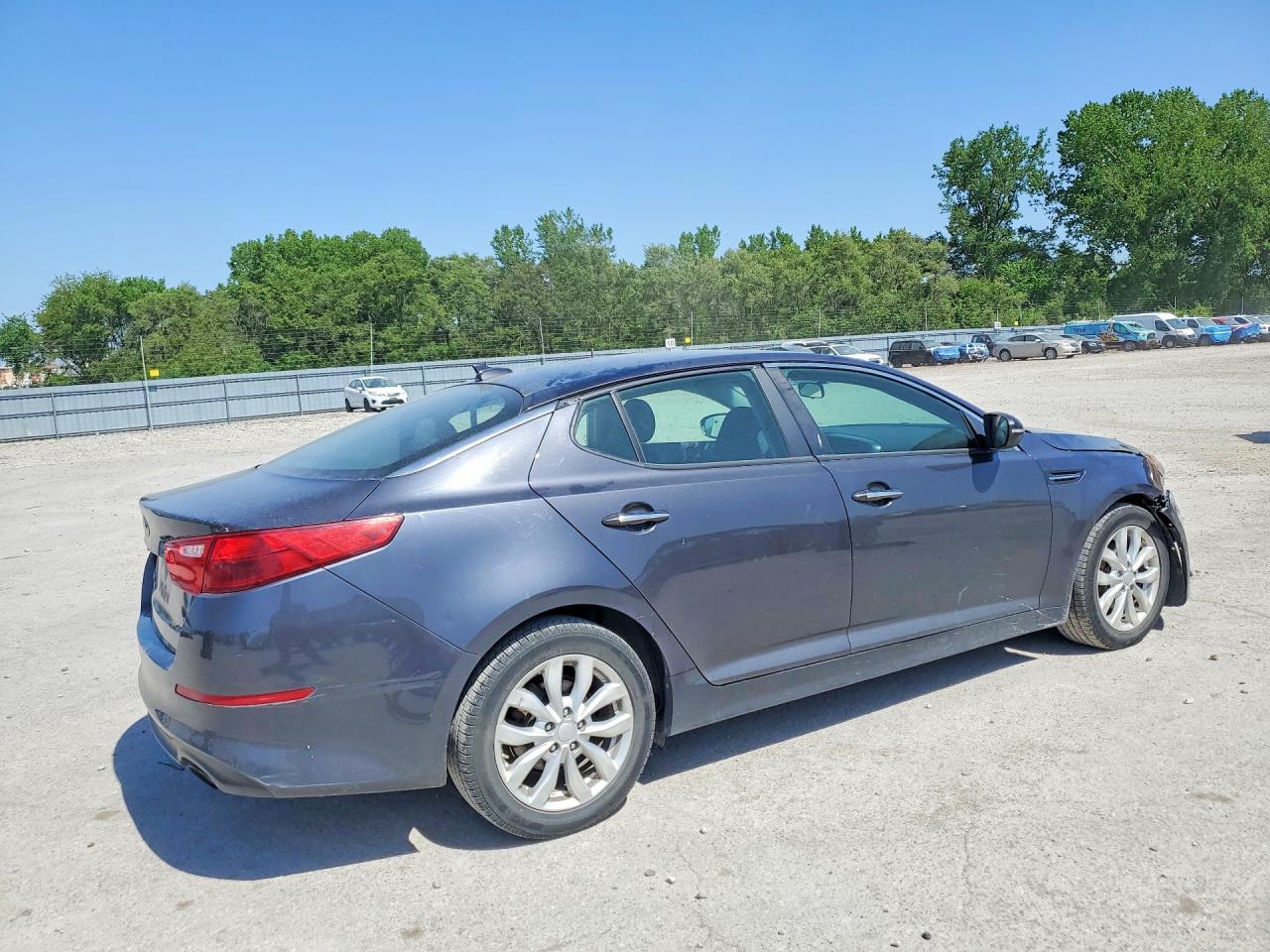 2015 KIA OPTIMA LX photo 7