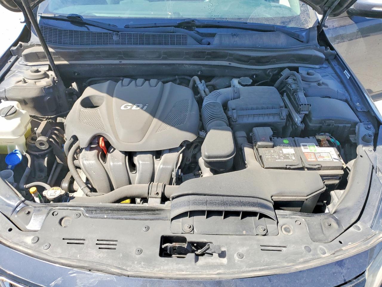 2015 KIA OPTIMA LX photo 31