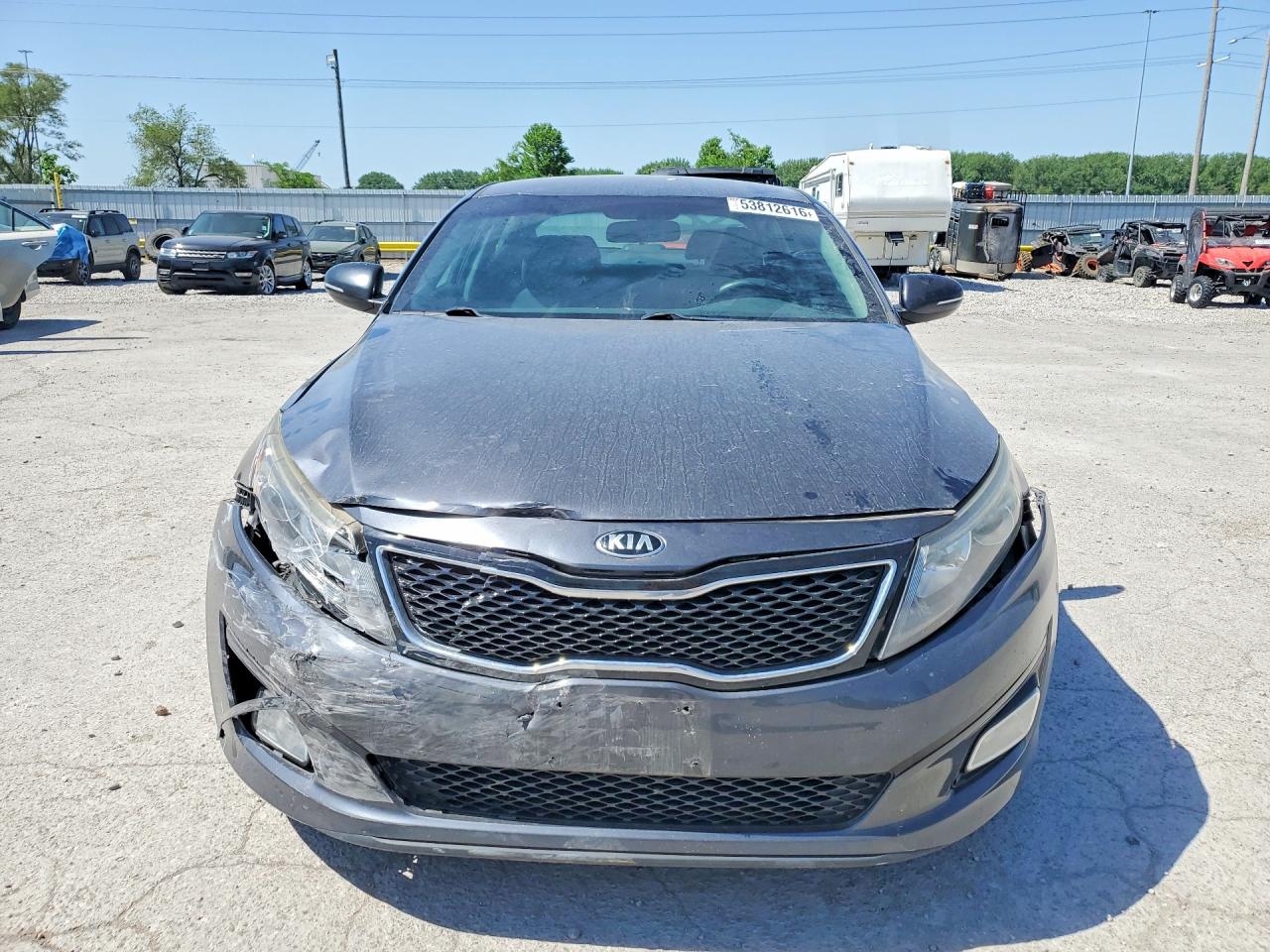 2015 KIA OPTIMA LX photo 13