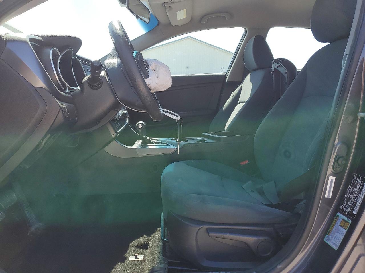 2015 KIA OPTIMA LX photo 19