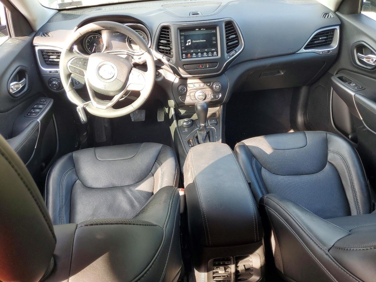2022 JEEP CHEROKEE LATITUDE LUX photo 15