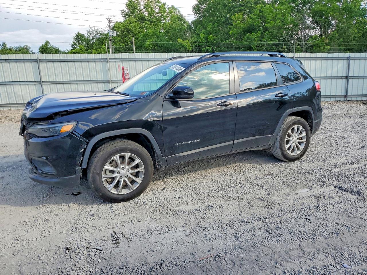 2022 JEEP CHEROKEE