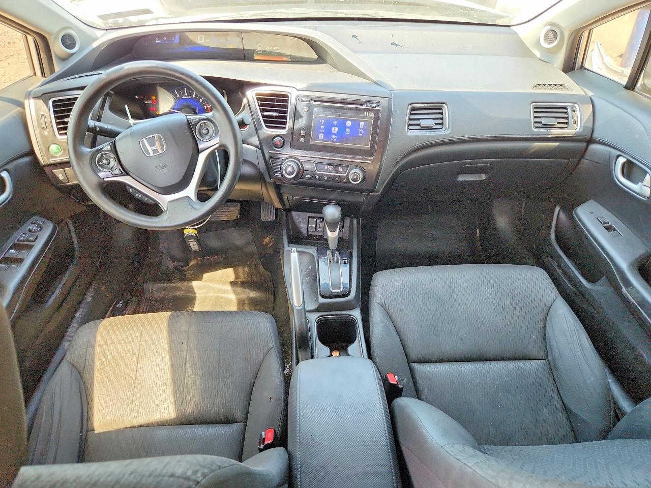 2014 HONDA CIVIC EX photo 15