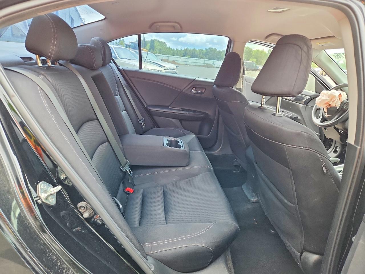 2015 HONDA ACCORD SPORT photo 10
