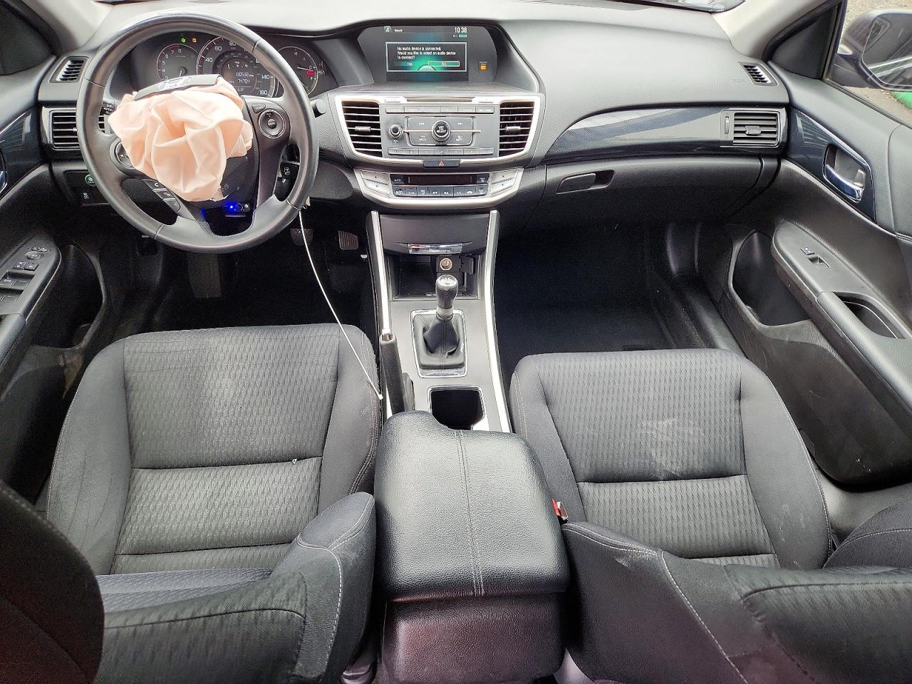 2015 HONDA ACCORD SPORT photo 8