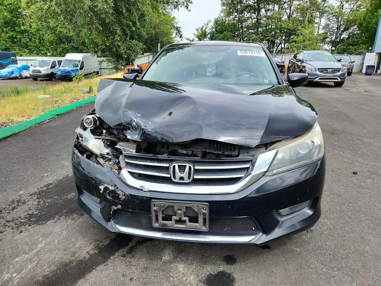 2015 HONDA ACCORD SPORT photo 5