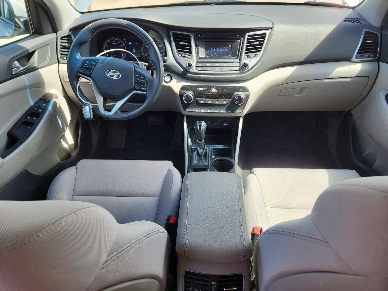 2017 HYUNDAI TUCSON SPORT photo 8