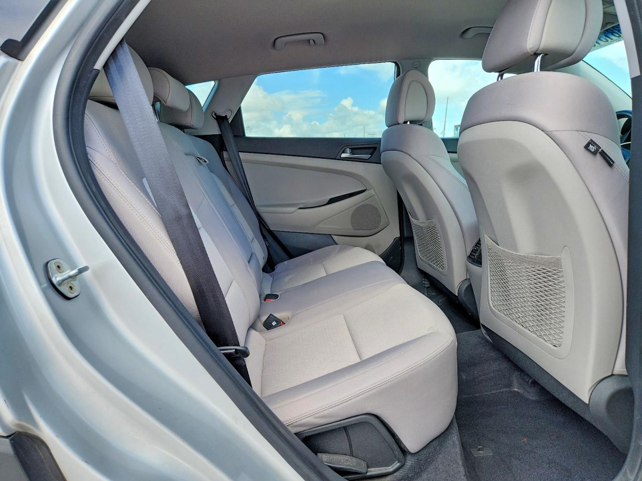 2017 HYUNDAI TUCSON SPORT photo 11
