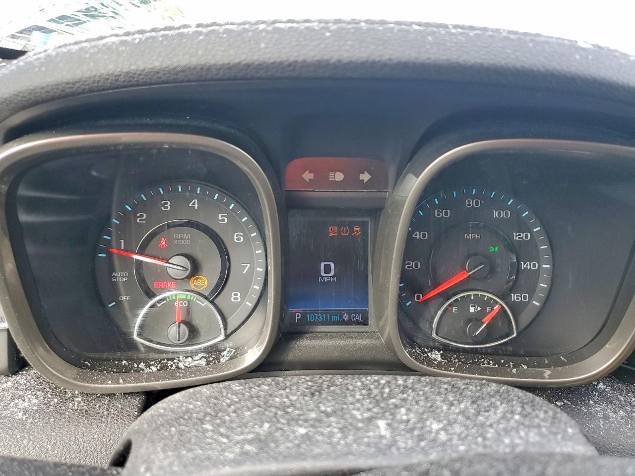 2013 CHEVROLET MALIBU 1LT photo 9