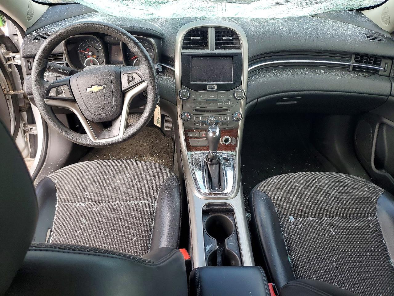 2013 CHEVROLET MALIBU 1LT photo 8