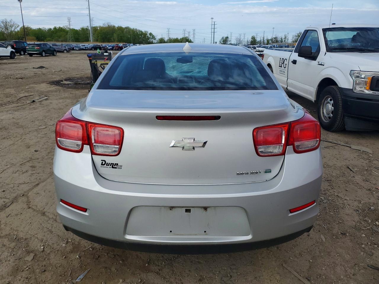 2013 CHEVROLET MALIBU 1LT photo 6