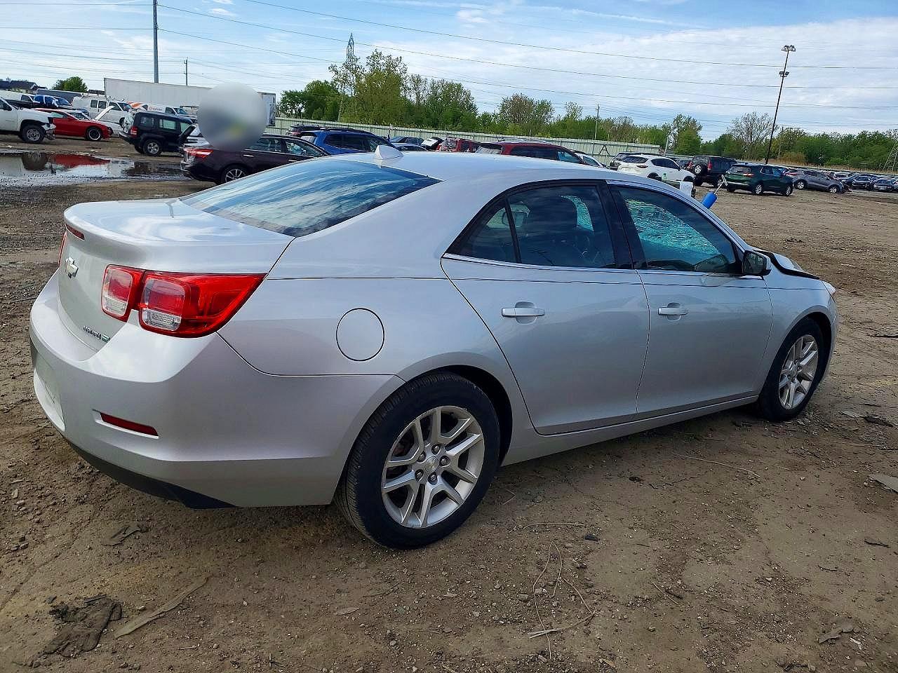 2013 CHEVROLET MALIBU 1LT photo 3