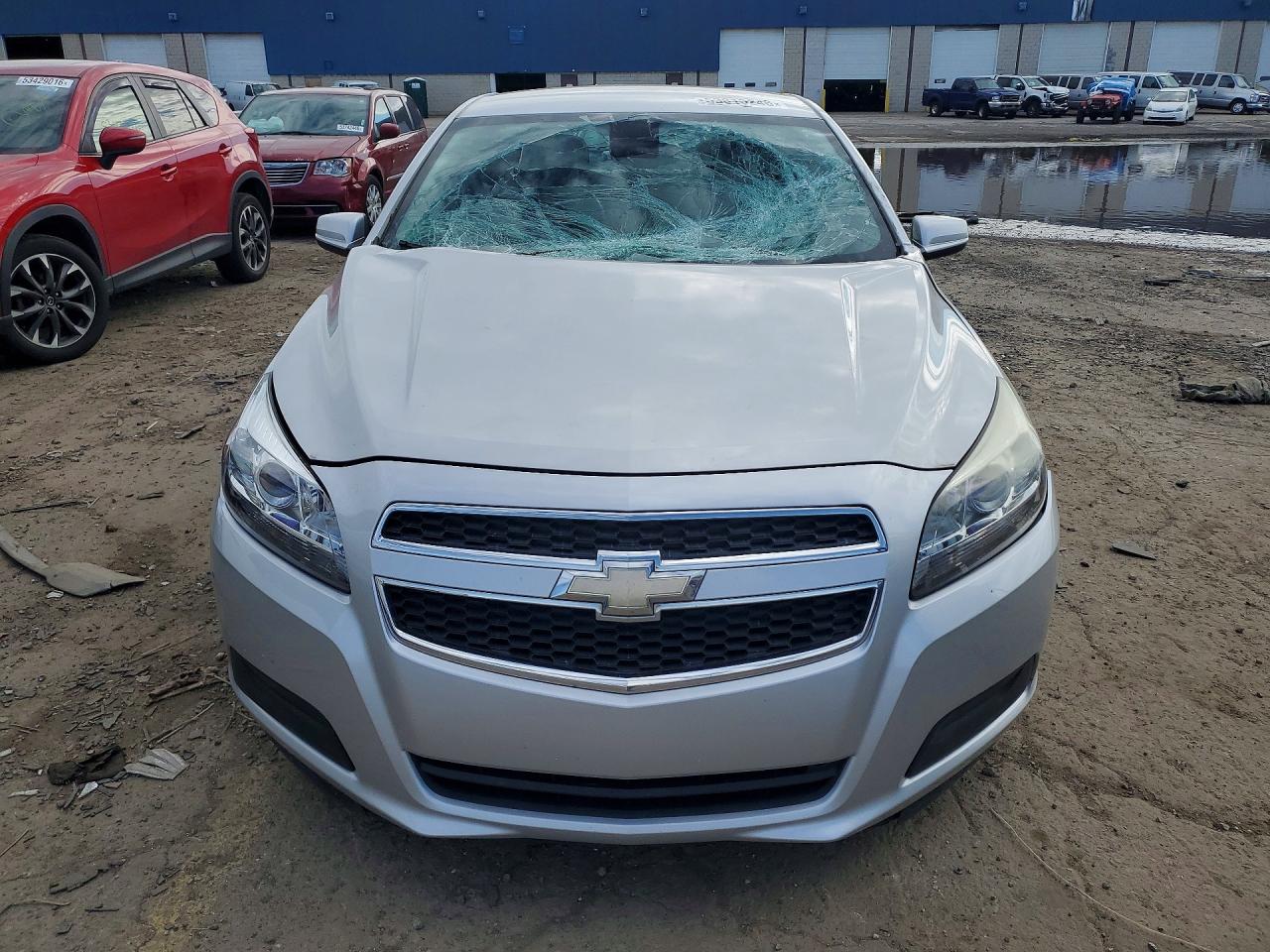 2013 CHEVROLET MALIBU 1LT photo 5