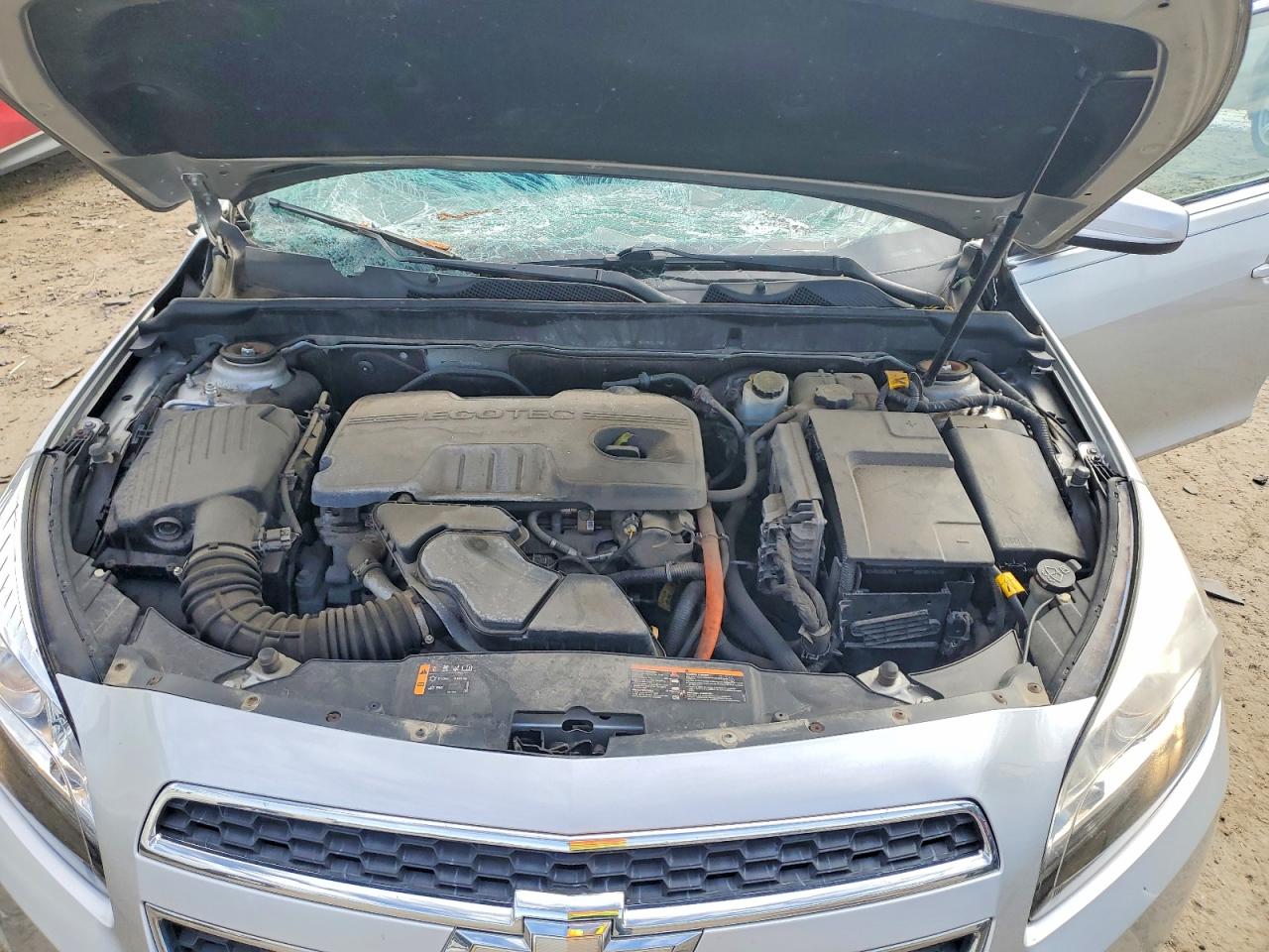 2013 CHEVROLET MALIBU 1LT photo 11