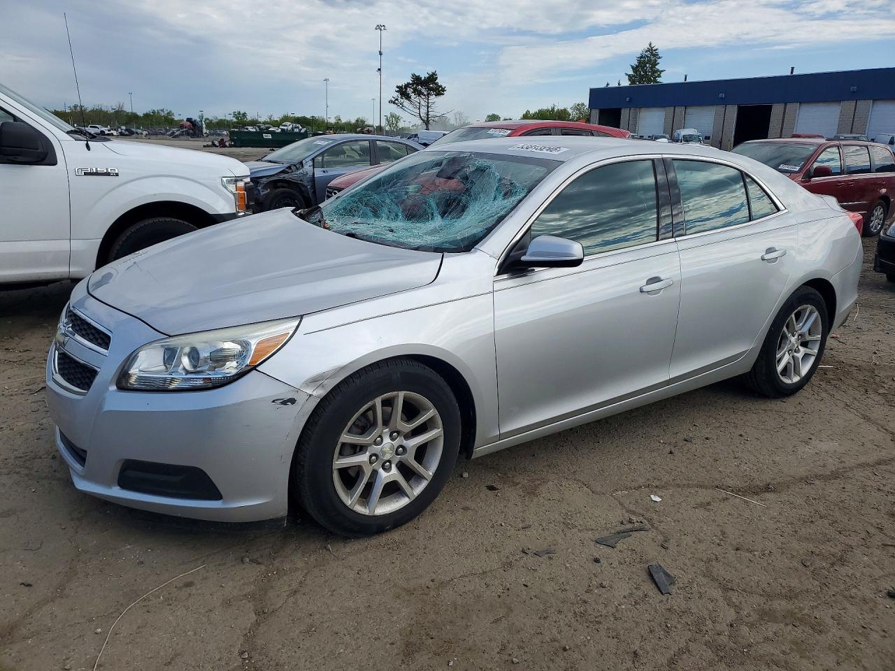2013 CHEVROLET MALIBU