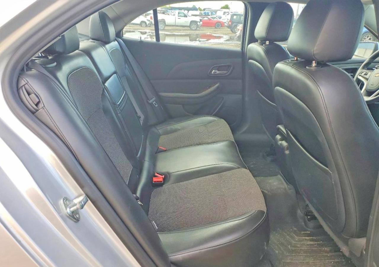 2013 CHEVROLET MALIBU 1LT photo 10