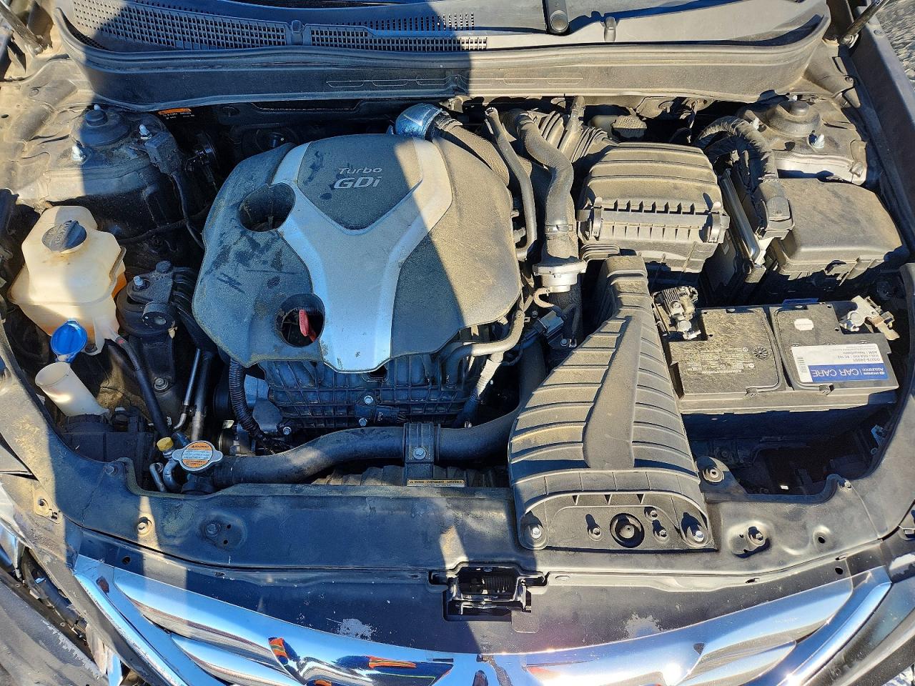 2014 HYUNDAI SONATA LIMITED 2.0T photo 31