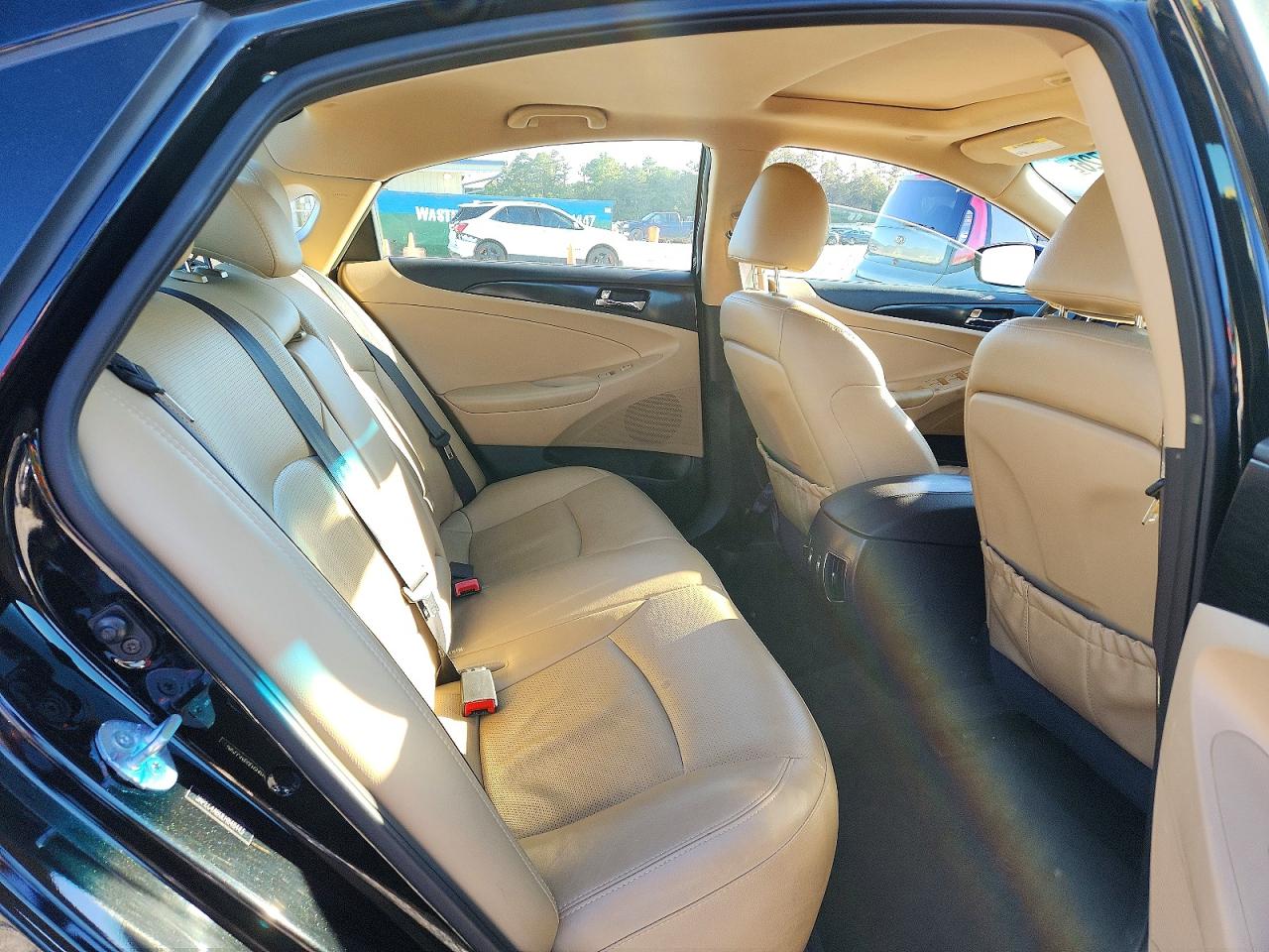 2014 HYUNDAI SONATA LIMITED 2.0T photo 28