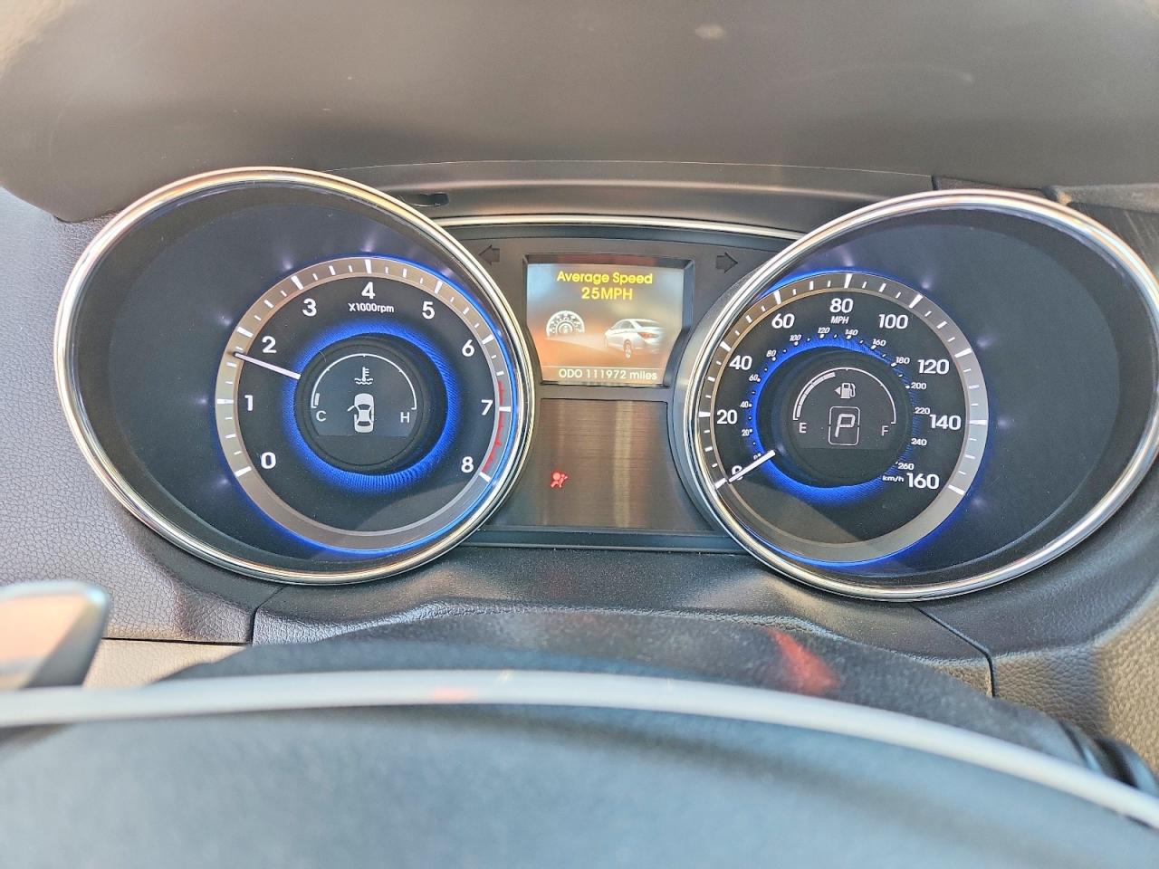 2014 HYUNDAI SONATA LIMITED 2.0T photo 25