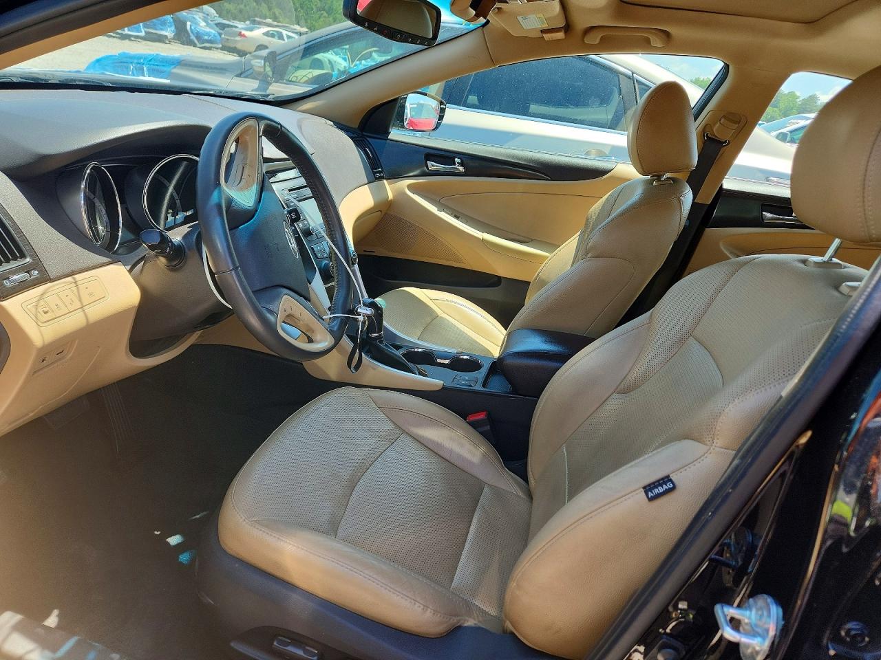 2014 HYUNDAI SONATA LIMITED 2.0T photo 19