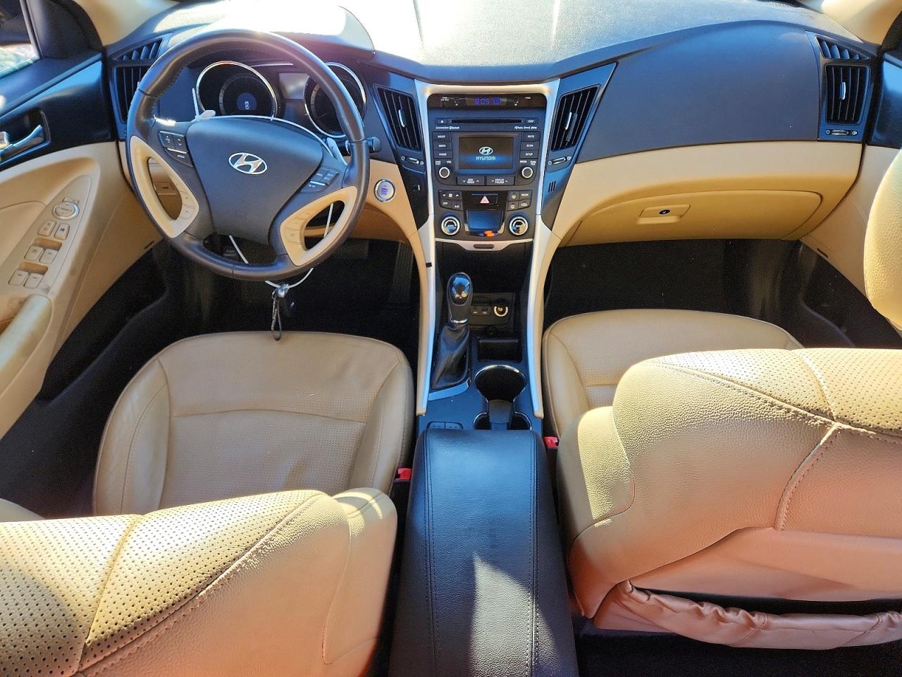 2014 HYUNDAI SONATA LIMITED 2.0T photo 22
